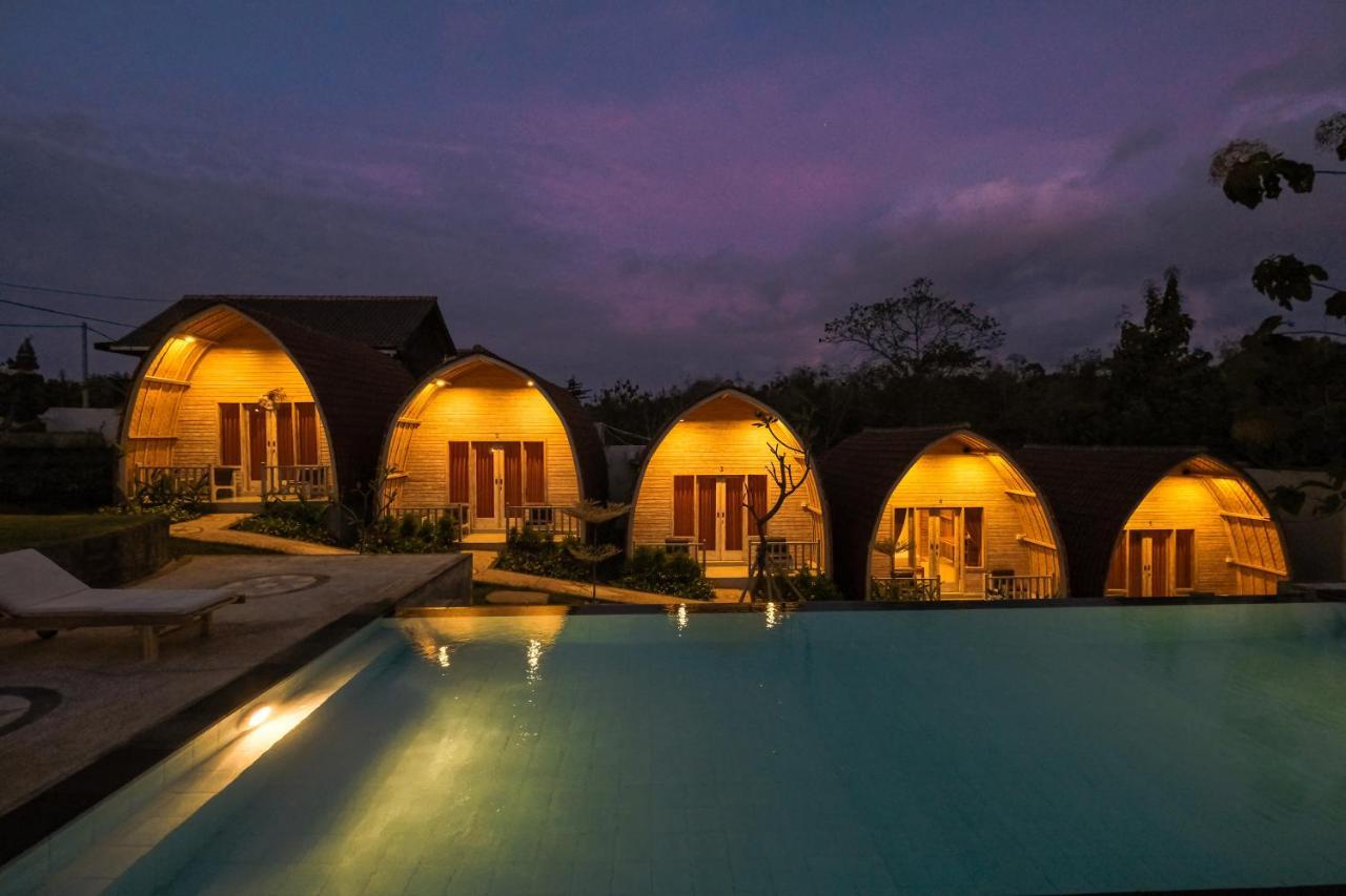 Puri Sadewa Balangan Jimbaran Exterior foto