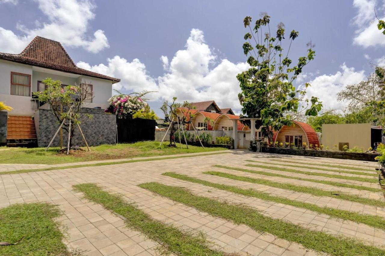 Puri Sadewa Balangan Jimbaran Exterior foto