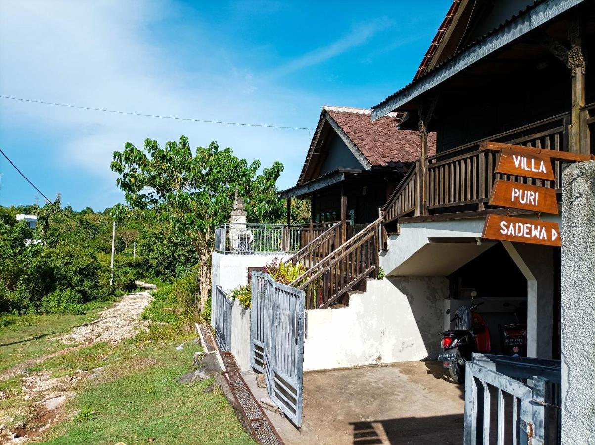 Puri Sadewa Balangan Jimbaran Exterior foto